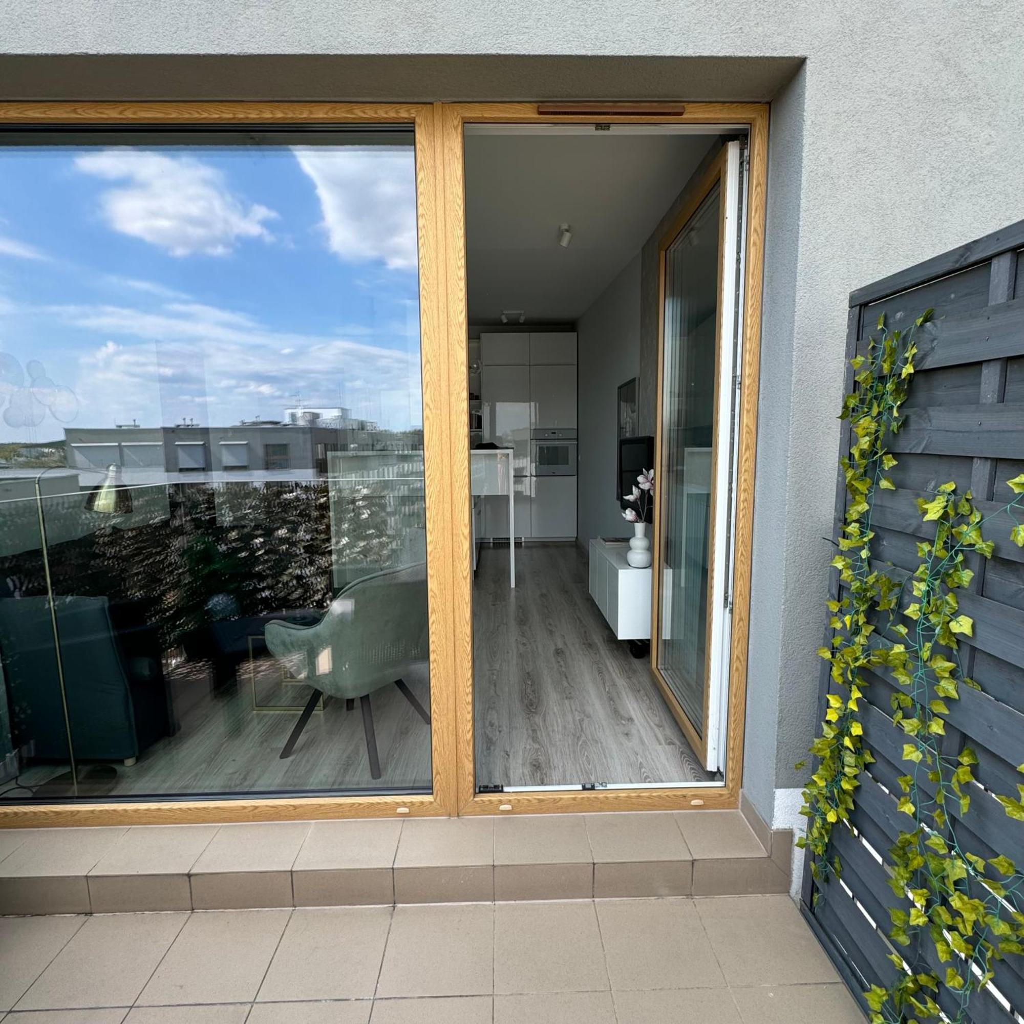 Apartament Smolna Sun Szelag Exterior photo