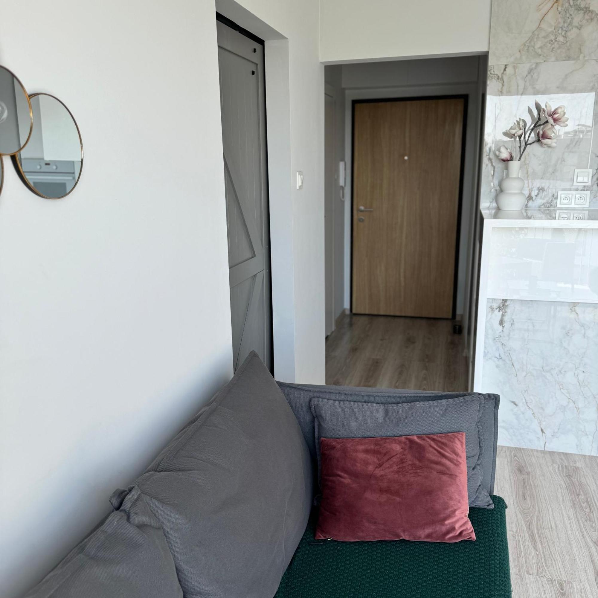 Apartament Smolna Sun Szelag Exterior photo