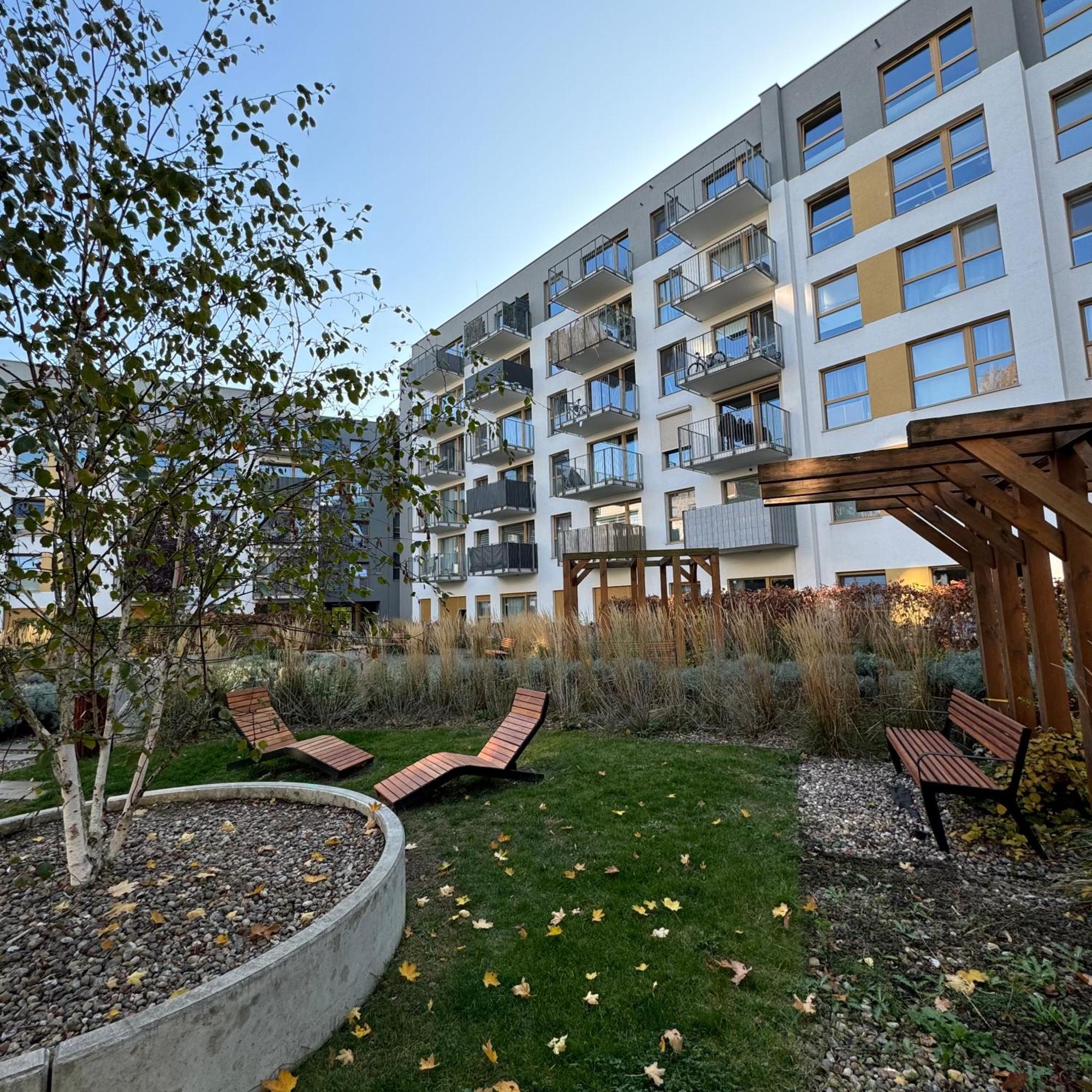 Apartament Smolna Sun Szelag Exterior photo